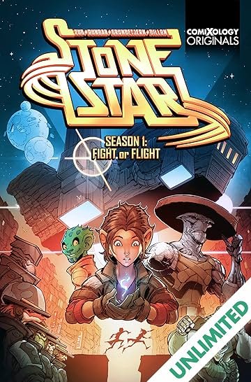 Stone Star Season One (comiXology Originals)